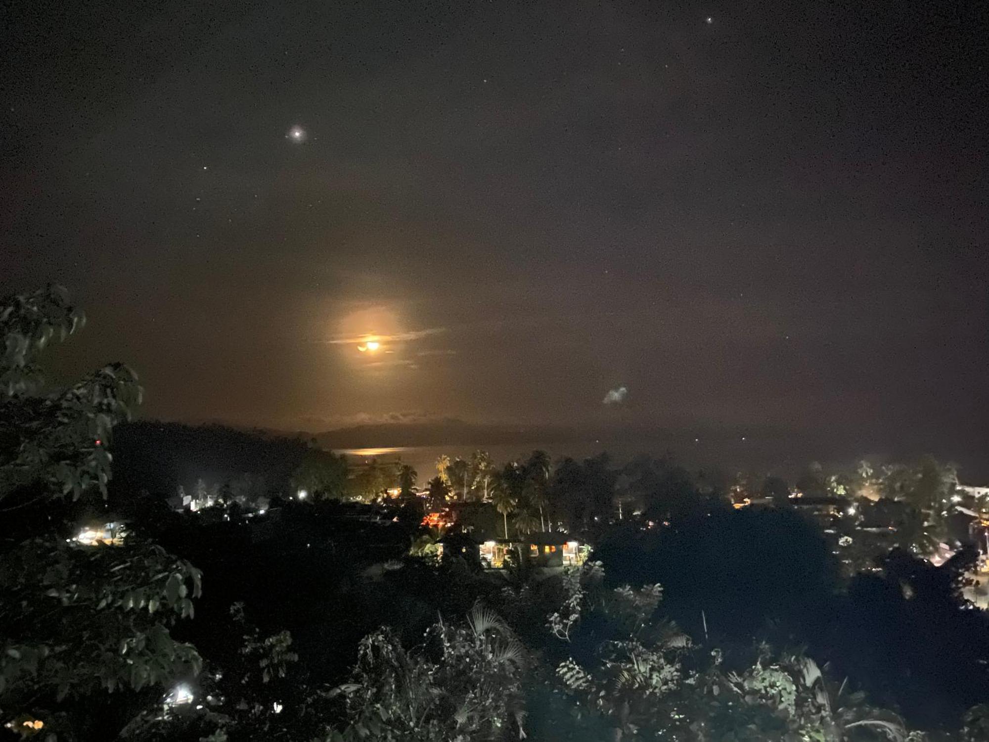 סן ויסנטה Santa Claus Hilltop מראה חיצוני תמונה